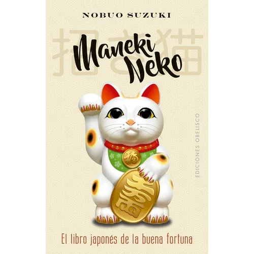 Maneki Neko - Paperback