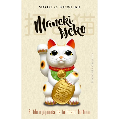 Maneki Neko - Paperback