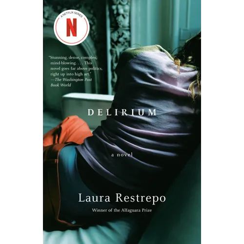 Delirium - Paperback