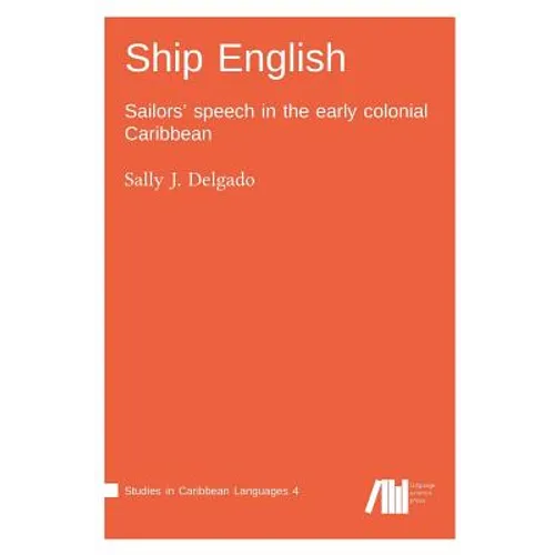 Ship English - Hardcover