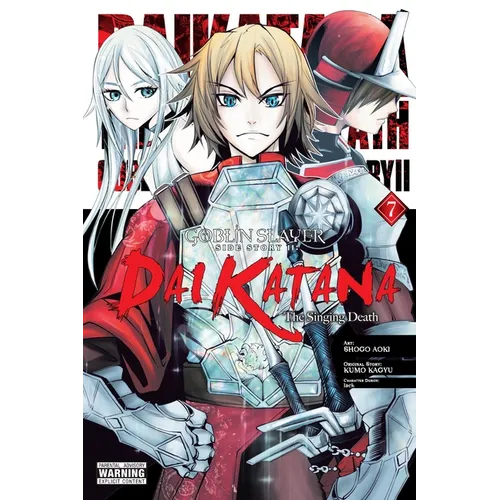 Goblin Slayer Side Story II: Dai Katana, Vol. 7 (Manga) - Paperback