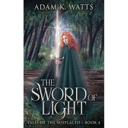 The Sword of Light - Hardcover
