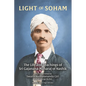Light of Soham: The Life and Teachings of Sri Gajanana Maharaj of Nashik - Paperback