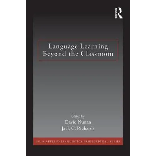 Language Learning Beyond the Classroom - Paperback