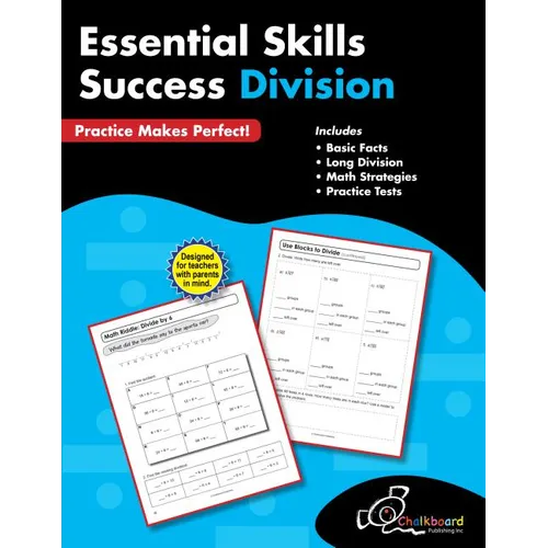 Essential Skills Success Division - Paperback