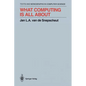 What Computing Is All about - Paperback
