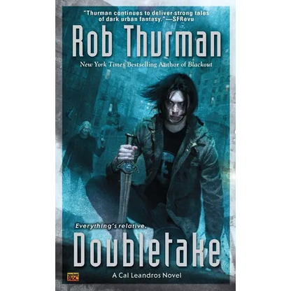 Doubletake - Mass Market Paperbound