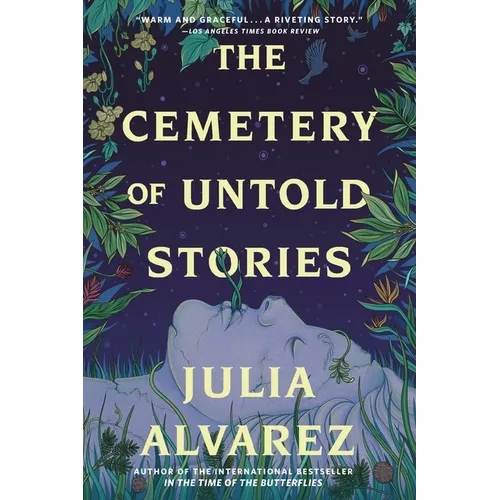 The Cemetery of Untold Stories - Paperback