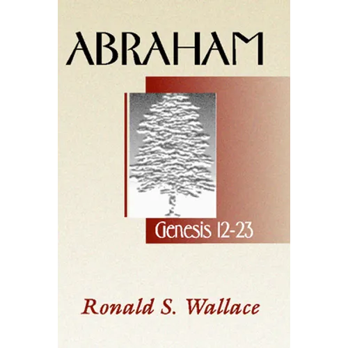 Abraham-Genesis 12 -23 - Paperback