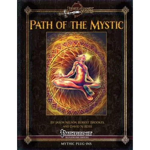 Path of the Mystic - Paperback