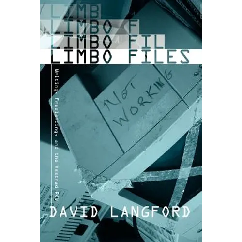 The Limbo Files - Paperback