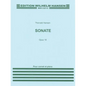 Sonata for Cornet and Piano, Op. 18 - Paperback