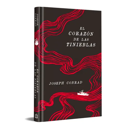 El Corazón de Las Tinieblas / Heart of Darkness - Hardcover