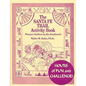The Santa Fe Trail Activity Book - Paperback
