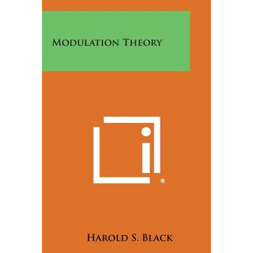 Modulation Theory - Paperback