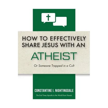 How to Effectively Share Jesus with an Atheist: Or Someone Trapped In a Cult - Paperback