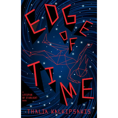 Edge of Time - Paperback