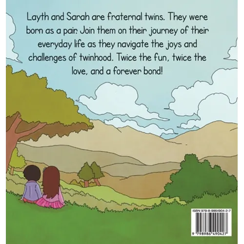 A Twin Tale - Hardcover