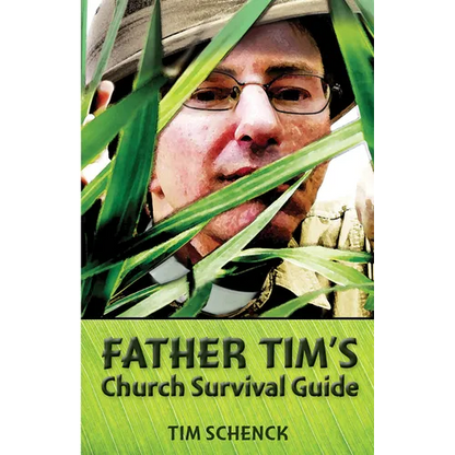 Father Tim's Church Survival Guide - Paperback