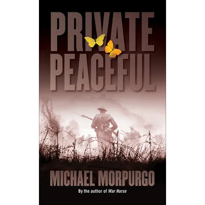 Private Peaceful - Hardcover