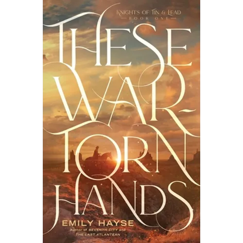 These War-Torn Hands - Paperback