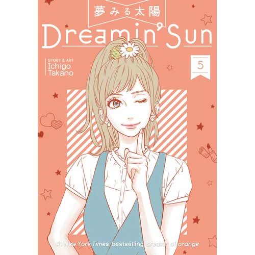Dreamin' Sun Vol. 5 - Paperback