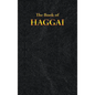 Haggai: The Book of - Hardcover