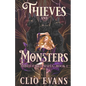 Thieves and Monsters: A Monster Mafia Romance - Paperback
