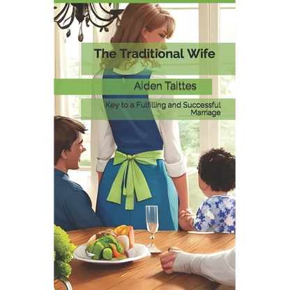 The Traditional Wife: Key to a Fulfilling and Successful Marriage - Paperback