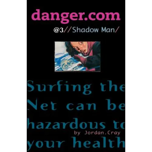 Shadow Man - Paperback