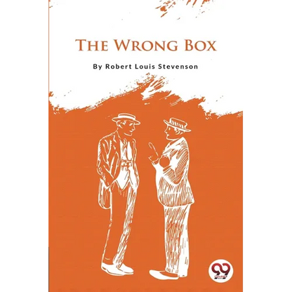 The Wrong Box - Paperback