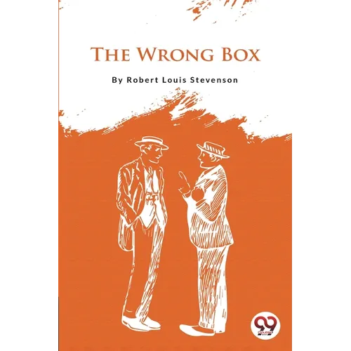 The Wrong Box - Paperback