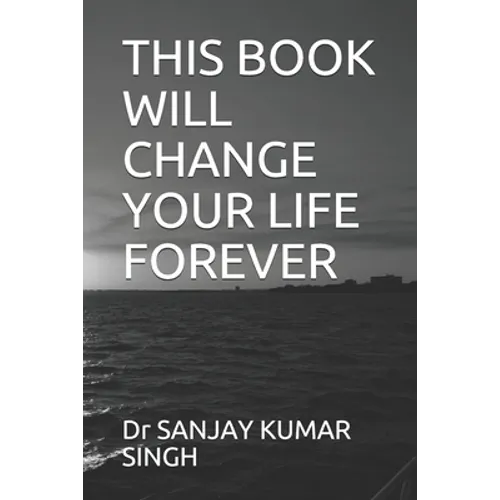 This Book Will Change Your Life Forever - Paperback
