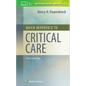 Quick Reference to Critical Care - Paperback