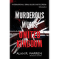 Murderous Minds United Kingdom - Paperback