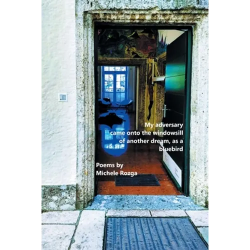 My adversary came onto the windowsill of another dream, as a bluebird - Paperback