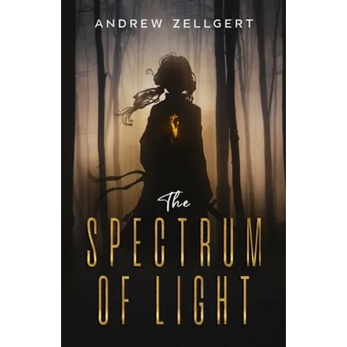 The Spectrum of Light - Paperback