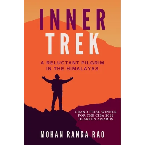 Inner Trek: A Reluctant Pilgrim in the Himalayas - Paperback