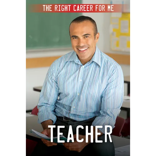 Teacher - Library Binding