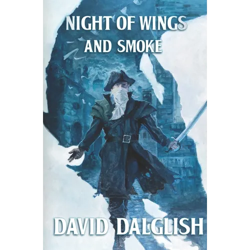 Night of Wings and Smoke - Paperback