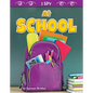 At School - Library Binding