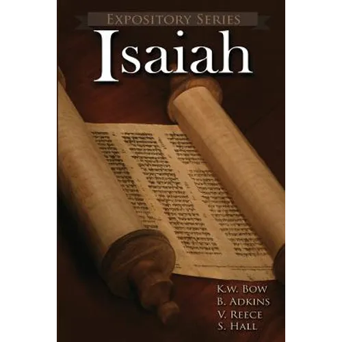 Isaiah: Literary Commentaries on the Book of Isaiah - Paperback