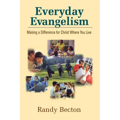 Everyday Evangelism - Paperback