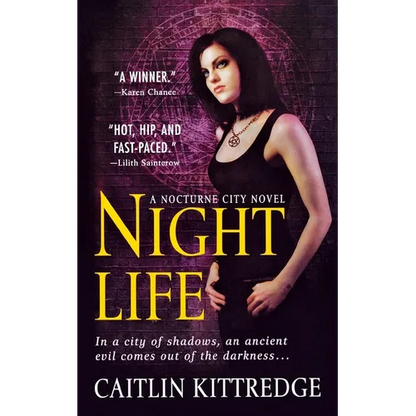 Night Life - Paperback
