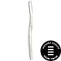 Metal Facial Razor - Achieve Smooth Skin: Dermaplaning Tool for Peach Fuzz & Hair Removal, Replaceable Blades