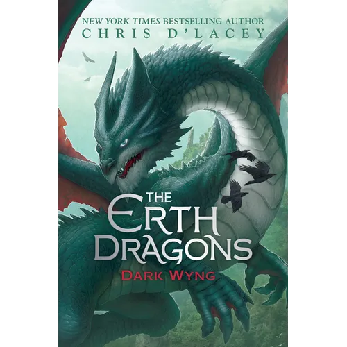 Dark Wyng (the Erth Dragons #2): Volume 2 - Hardcover