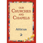 Our Churches and Chapels - Hardcover