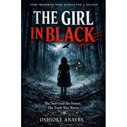 The Girl in Black - Paperback