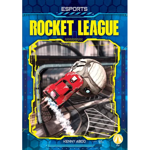 Rocket League - Library Binding
