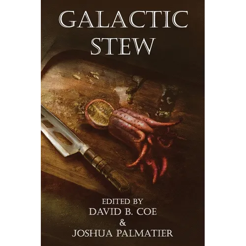 Galactic Stew - Paperback